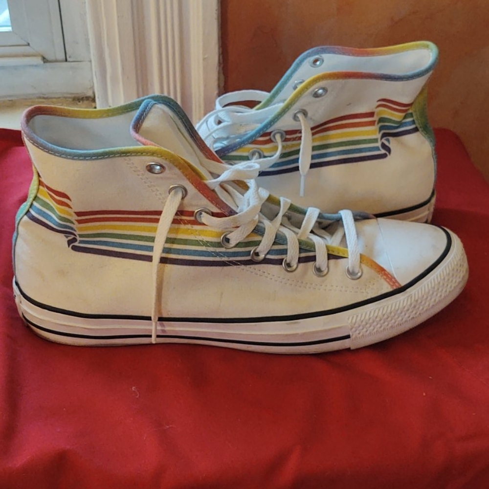 Converse All-stars